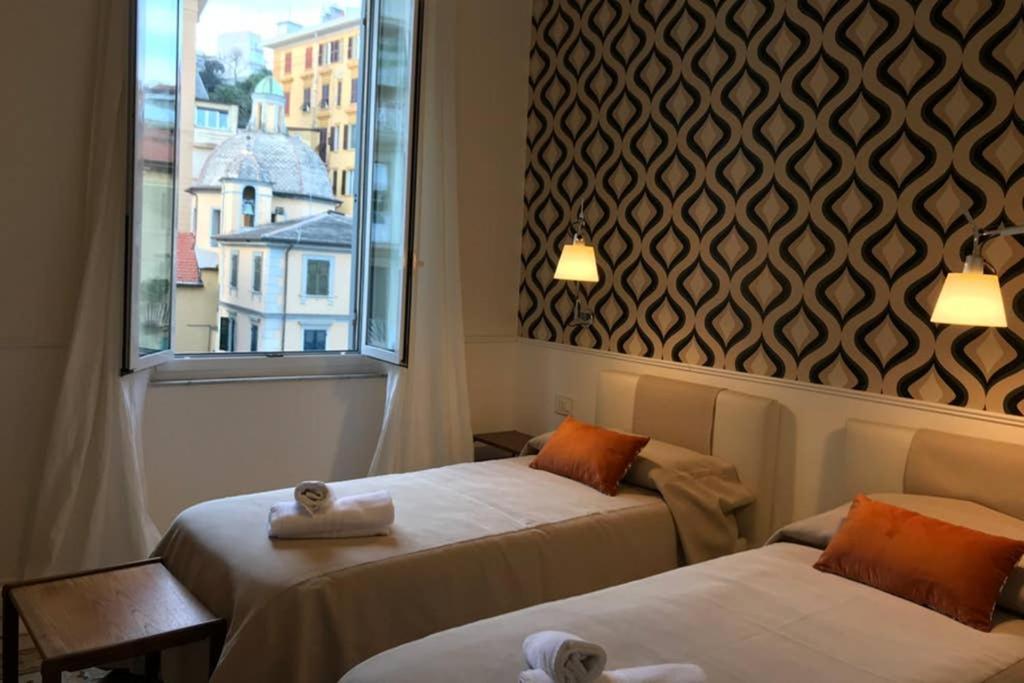 Casa Retro. Historic Center - La Spezia Apartment Exterior photo