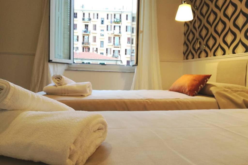 Casa Retro. Historic Center - La Spezia Apartment Exterior photo